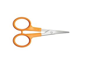 FISKARS NOŻYCZKI DO HAFTU WYGIĘTE 10cm   -------> 1075059