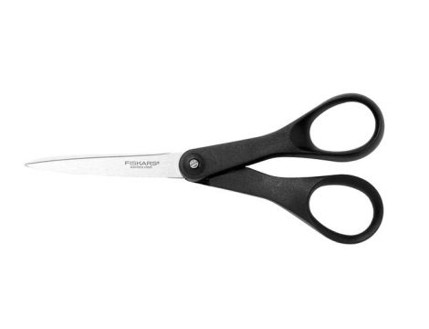 FISKARS NOŻYCZKI DO PAPIERU 17cm