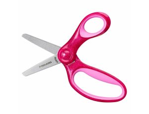 FISKARS NOŻYCZKI DZIECIĘCE 13cm RÓŻOWE