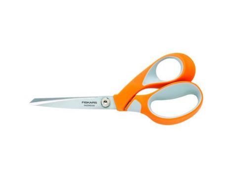 FISKARS NOŻYCZKI RAZOREDGE SOFTGRIP 21cm