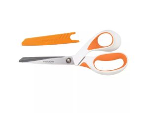 FISKARS NOŻYCZKI RAZOREDGE SOFTGRIP 21cm