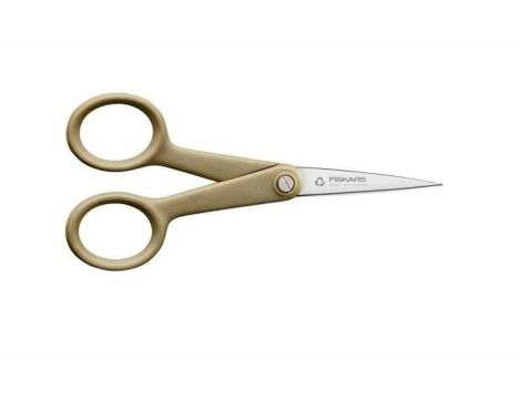 FISKARS NOŻYCZKI ReNew DO NITEK 13cm