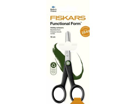 FISKARS NOŻYCZKI SKŁADANE - BRELOK FUNCTIONAL FORM (1005134)