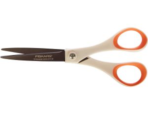 FISKARS NOŻYCZKI UNIWERSALNE 18cm TITANIUM NON-STICK