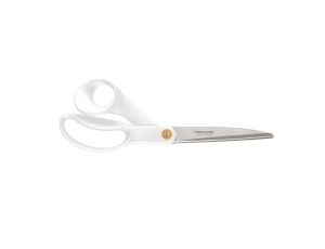 FISKARS NOŻYCZKI UNIWERSALNE 24cm WHITE .