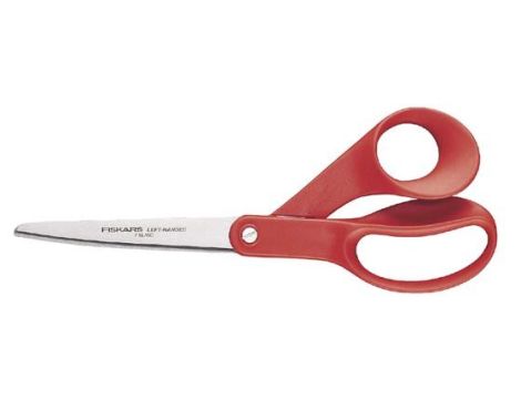 FISKARS NOŻYCZKI UNIWERSALNE LEWORĘCZNE 21cm CLASSIC
