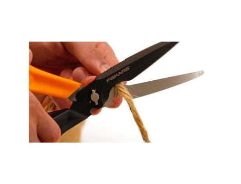 FISKARS NOŻYCZKI WIELOFUNKCYJNE - 2