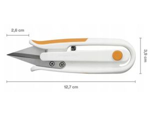 FISKARS OBCINACZ DO NICI SOFTGRIP 13cm