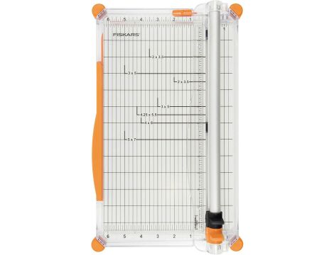 FISKARS OBCINARKA DO PAPIERU 30cm A4 SureCUT PLUS
