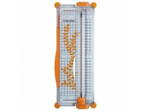 FISKARS OBCINARKA SUWAKOWA A4 30cm OBROTOWE OSTRZE....