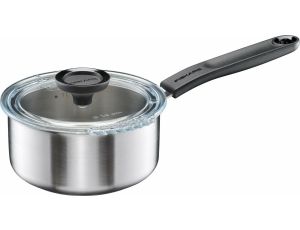 FISKARS RONDEL 1,5L STAL NIERDZEWNA  Z POKRYWKĄ FUNCTIONAL FORM