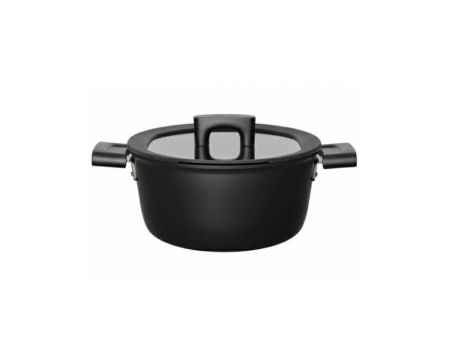 FISKARS RONDEL Z POKRYWKĄ 3,5L HARD FACE