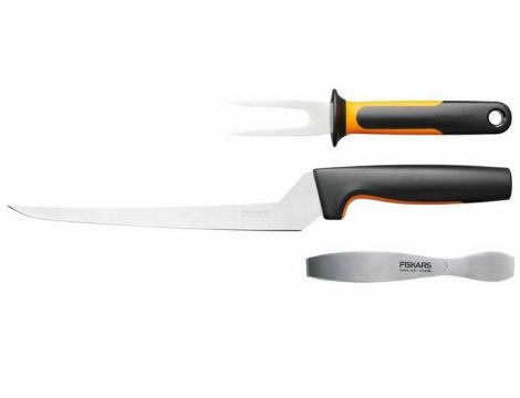 FISKARS ZESTAW DO RYB FF .