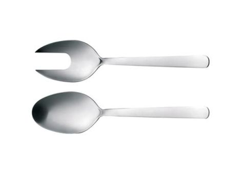 FISKARS ZESTAW SZTUĆCÓW DO SAŁATEK MATOWE