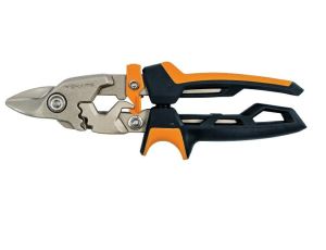 FISKARS NOŻYCE DO BLACHY BULLDOG POWERGEAR...