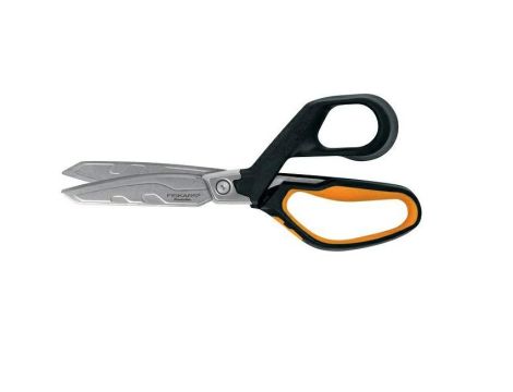 FISKARS NOŻYCE DO CIĘŻKICH ZADAŃ 21cm POWERARC