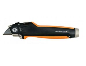 FISKARS NÓŻ BUDOWLANY CARBONMAX