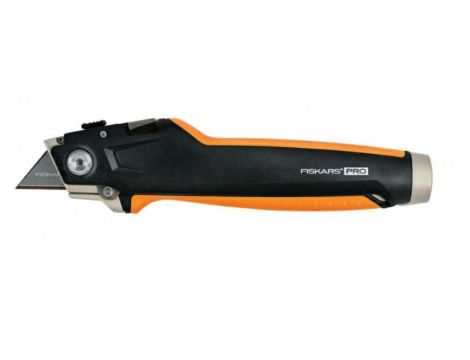 FISKARS NÓŻ BUDOWLANY CARBONMAX