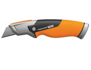 FISKARS NÓŻ UNIWERSALNY CARBONMAX ZE STAŁYM OSTRZEM