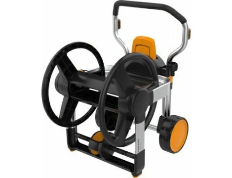 FISKARS BĘBEN NA WĄŻ XL Z KÓŁKAMI