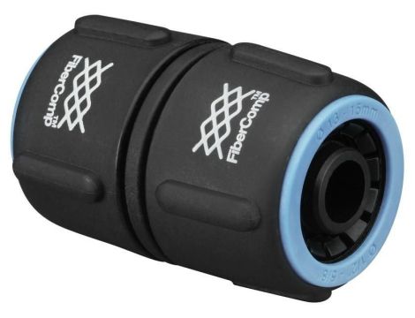 FISKARS ŁĄCZNIK WĘŻA 1/2" - 5/8"  FIBERCOMP...