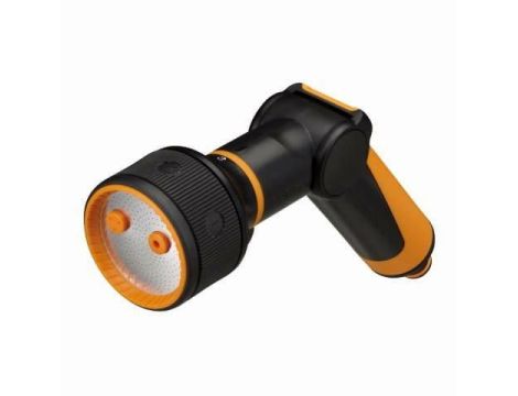 FISKARS PISTOLET ZRASZAJĄCY 3-FUNKCYJNY COMFORT TOP