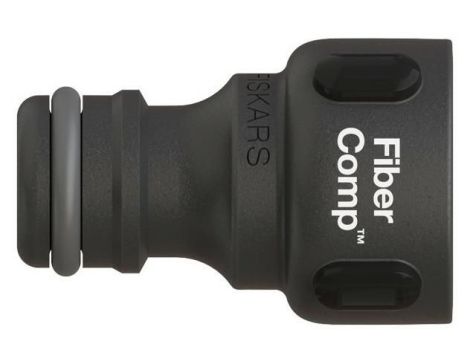 FISKARS PRZYŁĄCZE KRANOWE 1/2" FIBERCOMP.....