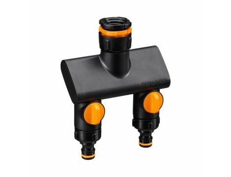 FISKARS ROZDZIELACZ PODWÓJNY COMFORT ON/OFF