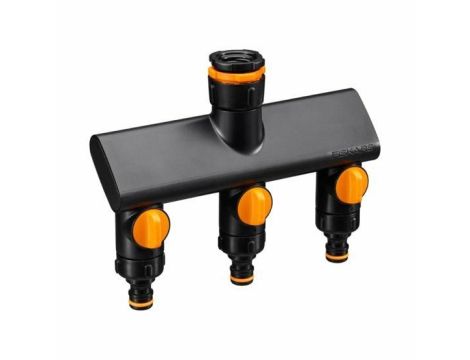 FISKARS ROZDZIELACZ POTRÓJNY COMFORT ON/OFF