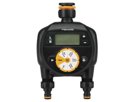 FISKARS STEROWNIK NAWADNIANIA PODWÓJNY