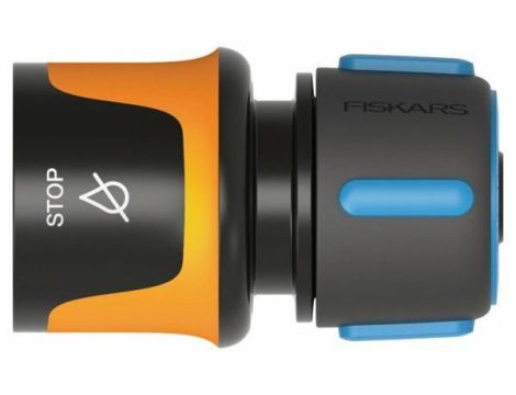 FISKARS SZYBKOZŁĄCZE ZE STOPEM 1/2" - 5/8"