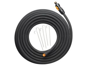 FISKARS WĄŻ NAWADNIAJĄCY / KROPLUJĄCY 15m  1/2