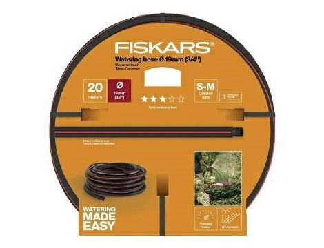 FISKARS WĄŻ OGRODOWY 3/4" 20m - Q3....