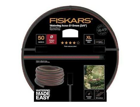 FISKARS WĄŻ OGRODOWY 3/4" 50m - Q4