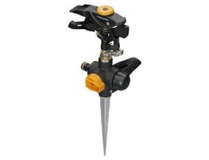 FISKARS ZRASZACZ PULSACYJNY DOOKÓLNY On/Off NA SZPILCE