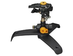 FISKARS ZRASZACZ PULSACYJNY DOOKÓLNY On/Off PODSTAWA TRÓJNÓG