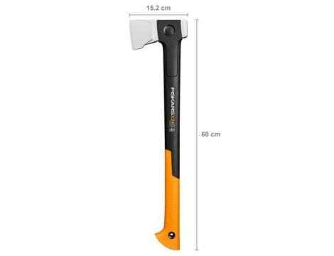FISKARS SIEKIERA ROZŁUPUJĄCA X24  X-SERIES OSTRZE  S