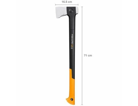 FISKARS SIEKIERA ROZŁUPUJĄCA X28  X-SERIES OSTRZE M