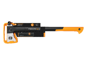 FISKARS SIEKIERA ROZŁUPUJĄCA X28  X-SERIES OSTRZE M + OSTRZAŁKA