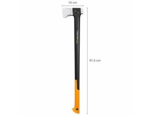 FISKARS SIEKIERA ROZŁUPUJĄCA X36  X-SERIES OSTRZE L