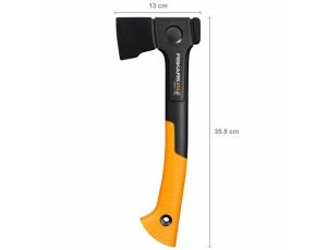 FISKARS SIEKIERA UNIWERSALNA X14  X-SERIES OSTRZE XS