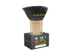 FISKARS EKSPOZYTOR 30 szt. GRABIE DO LIŚCI XL CLASSIC