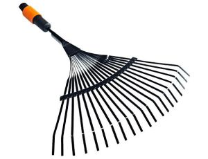 FISKARS GRABIE DO LIŚCI METALOWE QUIKFIT