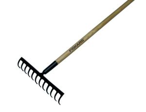 FISKARS GRABIE OGRODOWE 12 ZĘB. SOLID L12 ....