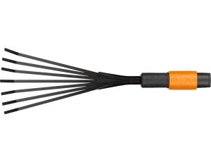 FISKARS GRABKI FLOWER RAKE QUIKFIT