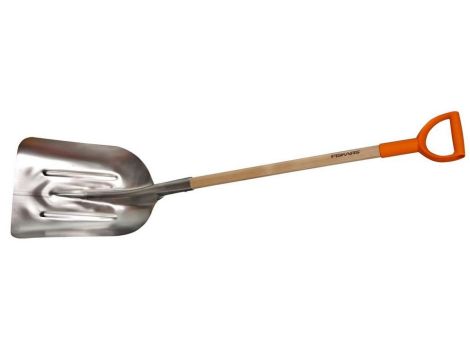 FISKARS ŁOPATA ALUMINIOWA DO ŚNIEGU I ZIARNA 142000 / 528