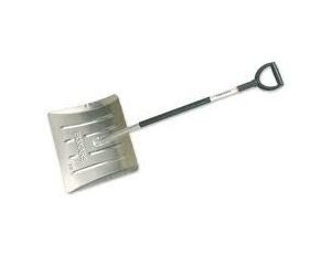 FISKARS ŁOPATA DO ŚNIEGU ALUMINIOWA 4312
