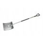 FISKARS ŁOPATA DO ŚNIEGU ALUMINIOWA 4312 - 4