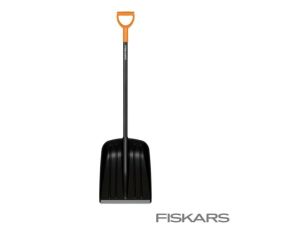 FISKARS ŁOPATA DO ŚNIEGU I ZIARNA SOLID