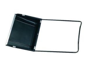 FISKARS ŁOPATA DO ŚNIEGU PODWÓJNA 3795